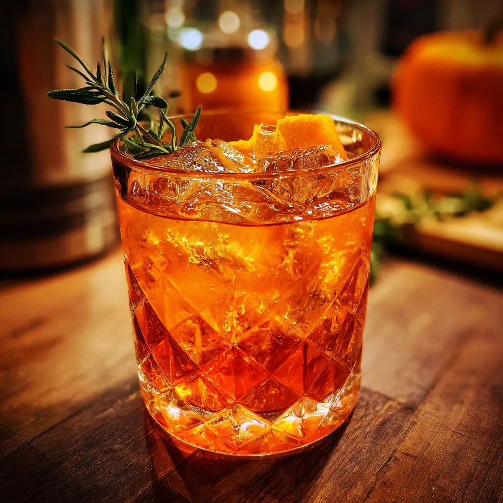Ultimate Homemade Drunk Cocktail - Premium Mixed Drink Perfection - tertiary view